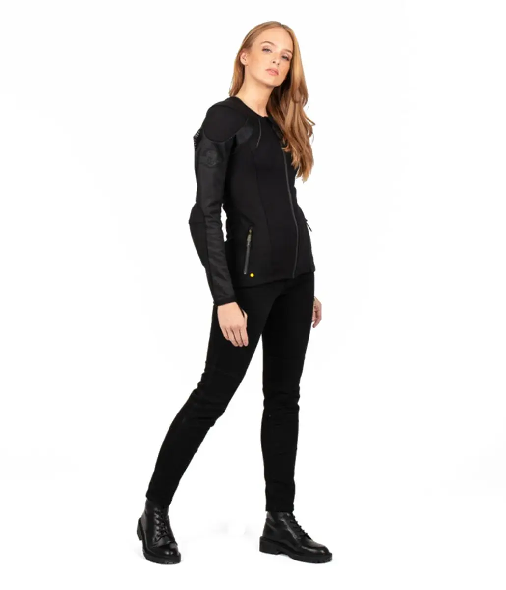 Knox Urbane Pro MK3 Damesjas - Zwart