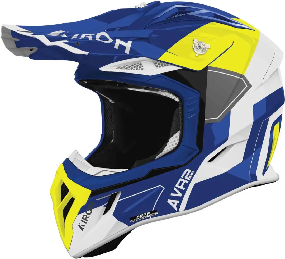 Airoh Aviator Ace 2 Shield Motocrosshelm M