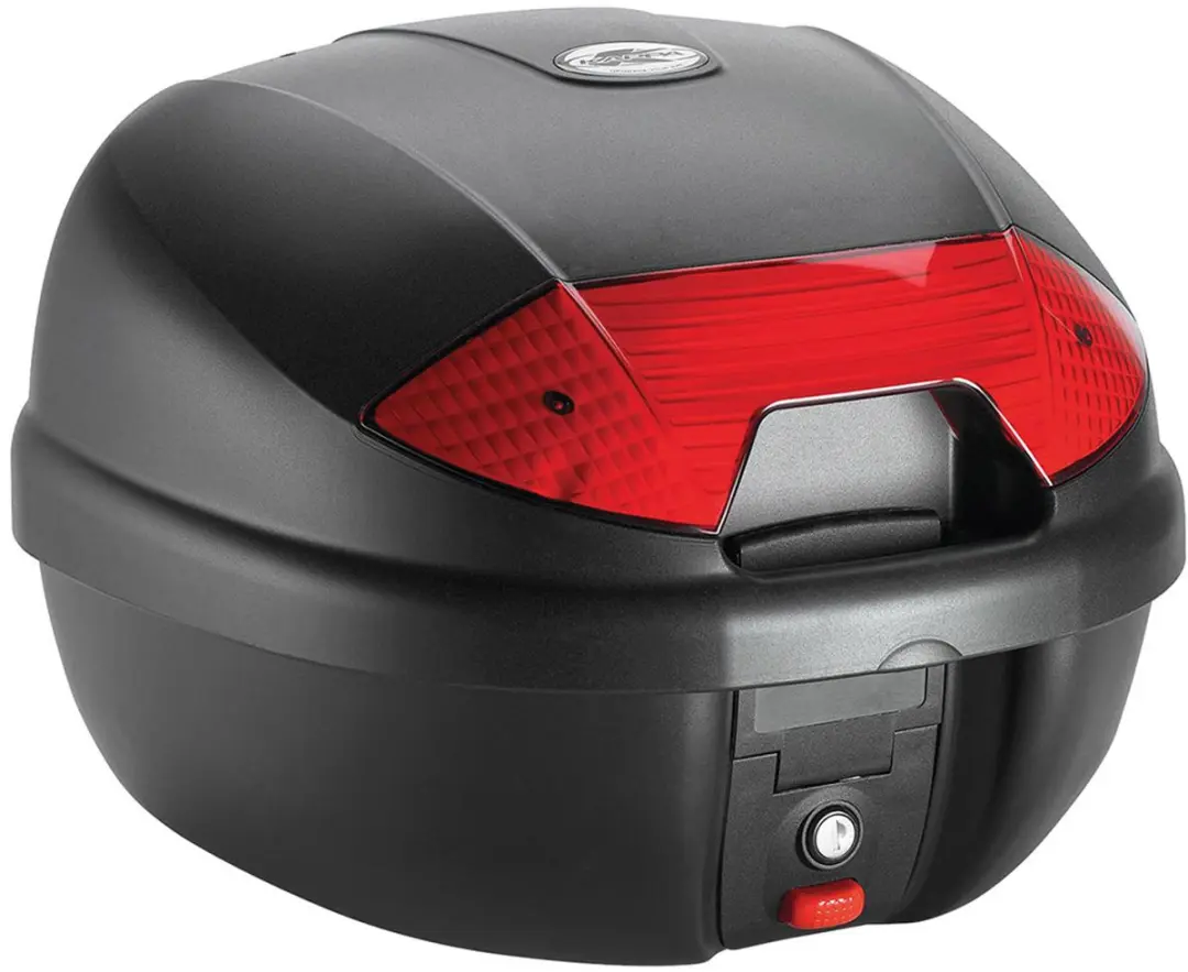 Kappa Moto K30 Monolock 30l Topkoffer Rood