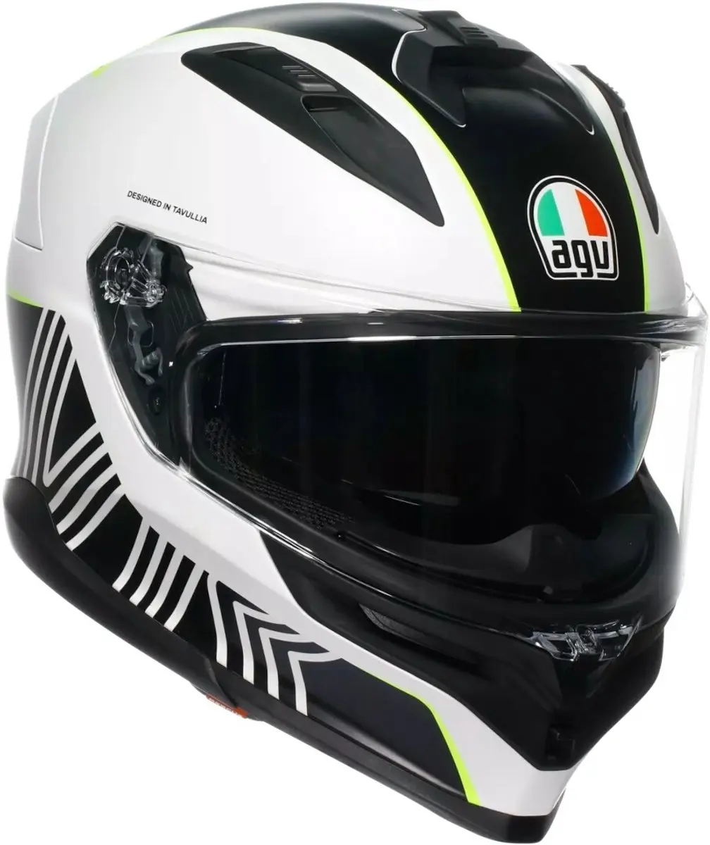 AGV K7 Super 46 Integraalhelm