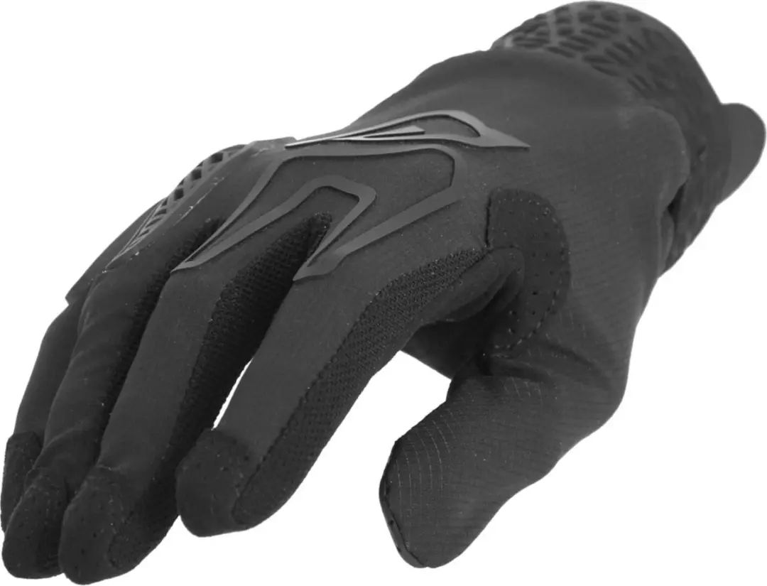 Acerbis Enduro Race Zwarte Handschoenen