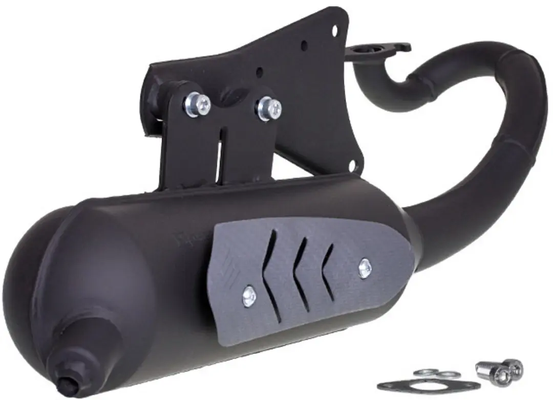 Pot d échappement Polini pour Scooter CPI 50 Oliver 2003 à 2020 200.0318 / Ori