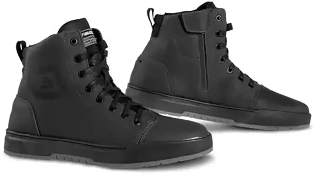 Falco Booster Waterdichte Motorschoenen - Zwart
