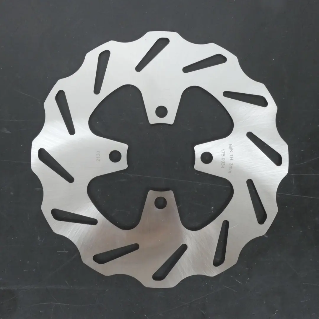 Polini Wave Remschijf - o.a. Honda PCX/Vision NCS