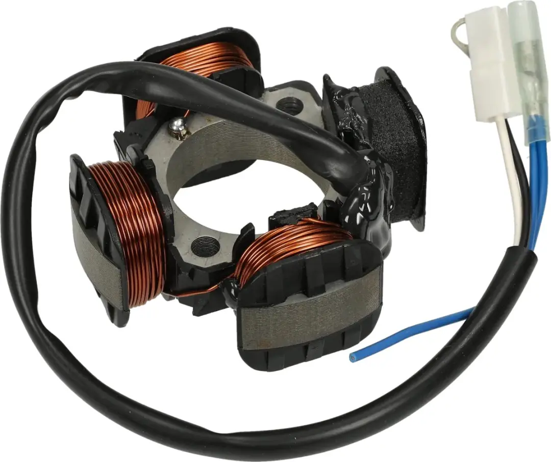 Polini ontsteking / stator voor Peugeot 103 / Puch Maxi