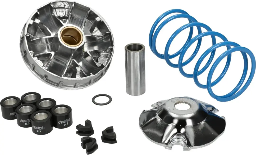 Variateurset Polini Hi Speed Evo Sport Piaggio & Vespa 50cc 4 Takt 3V iGet