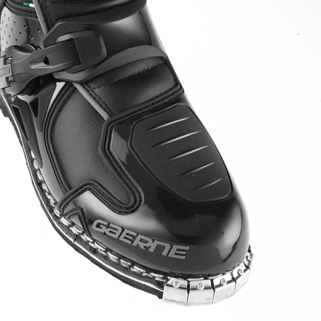 Gaerne Fastback Endurance Crosslaarzen 44/45 - Zwart - afbeelding 4 van 6