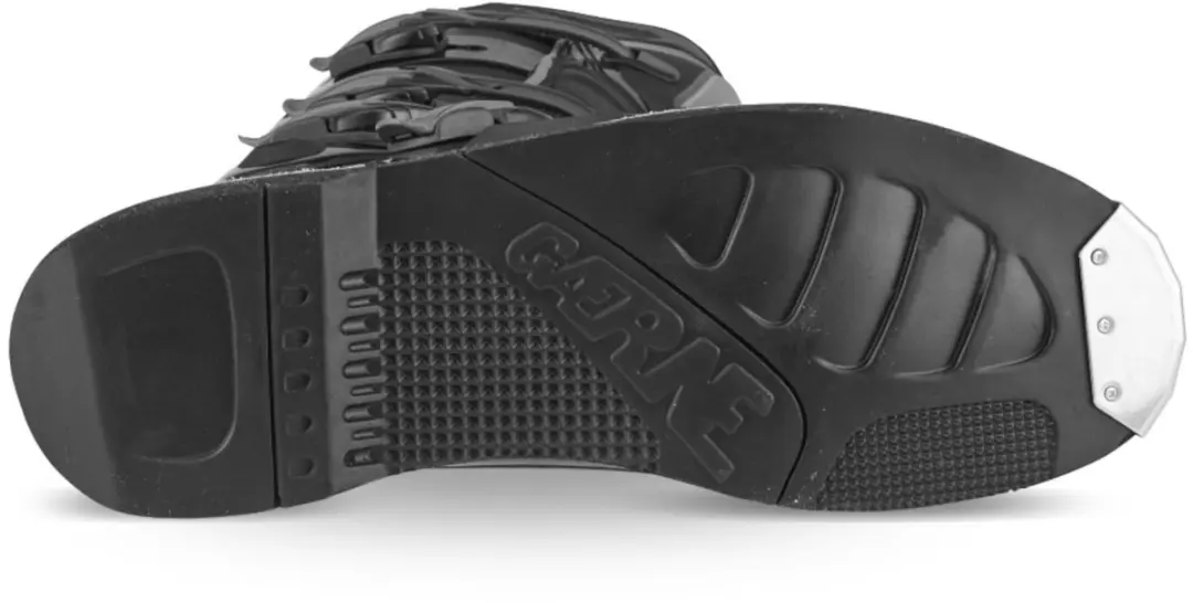 Gaerne Fastback Endurance Crosslaarzen 44/45 - Zwart - afbeelding 3 van 6