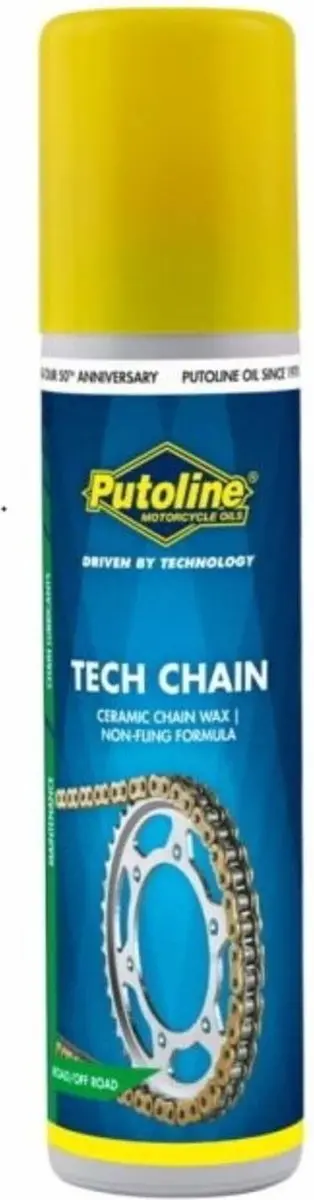 Putoline Tech Chain Kettingspray 75ml