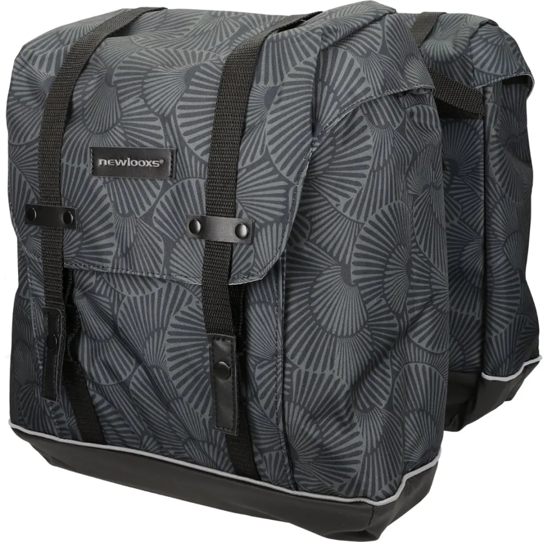 New Looxs Alba Double Selo Dubbele Fietstas 34L