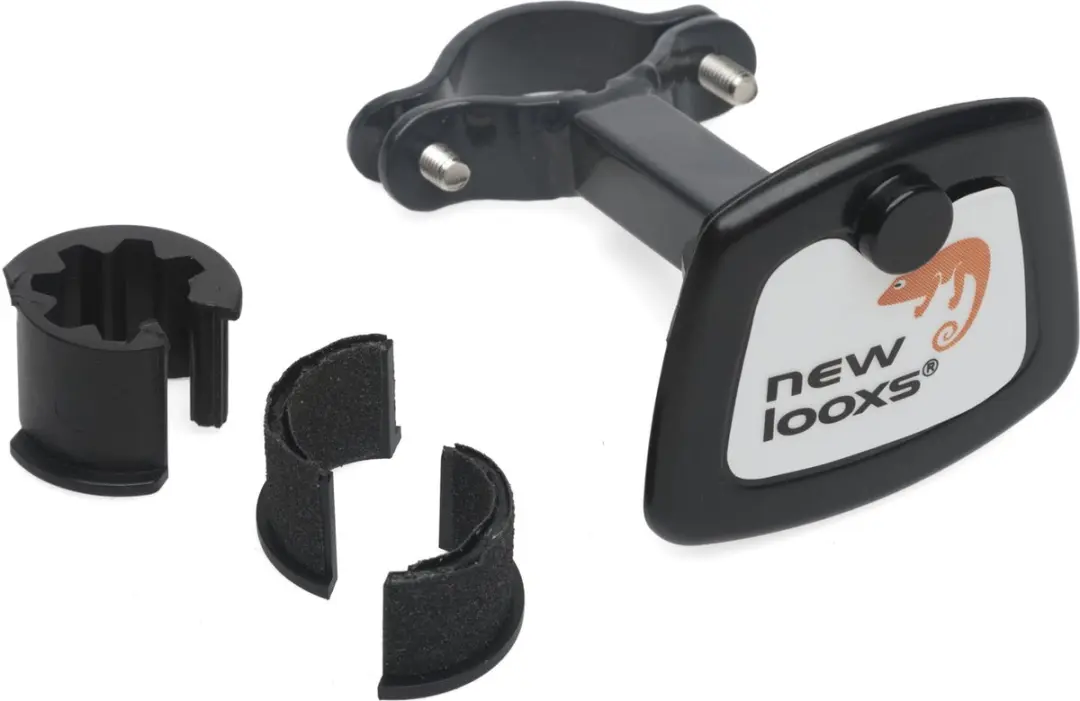 New Looxs Smartlock Afneembare Bevestiging Fietsmand