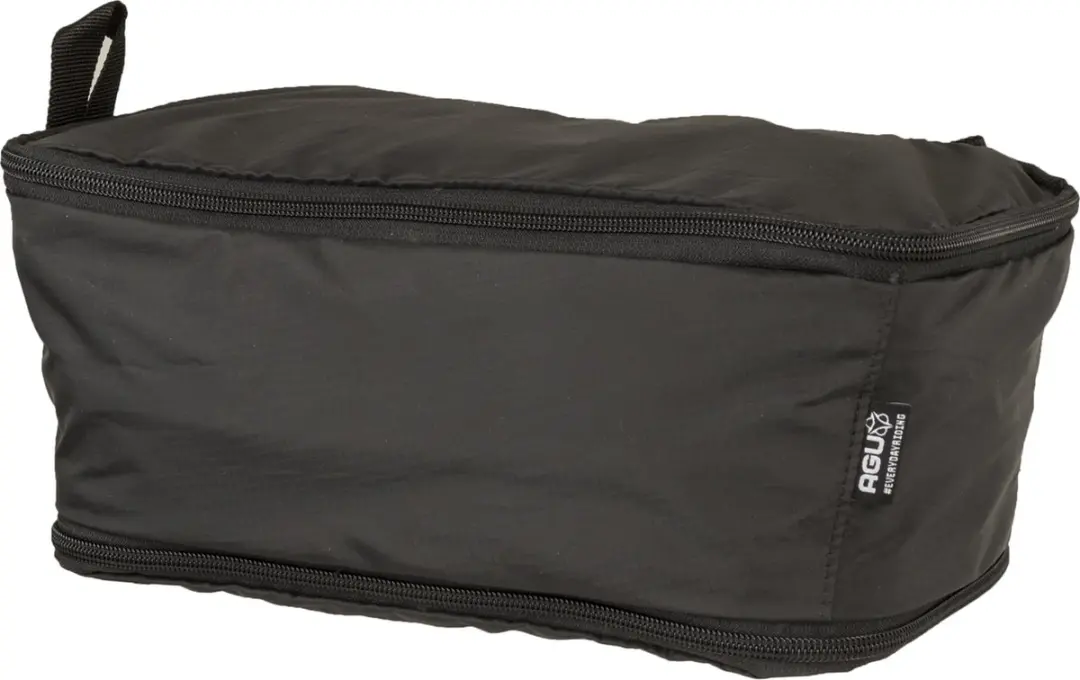 AGU Packing Cubes - 3-delig Zwart
