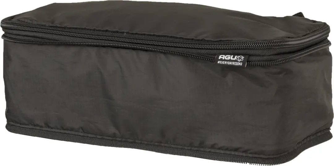 AGU Packing Cubes - 3-delig Zwart