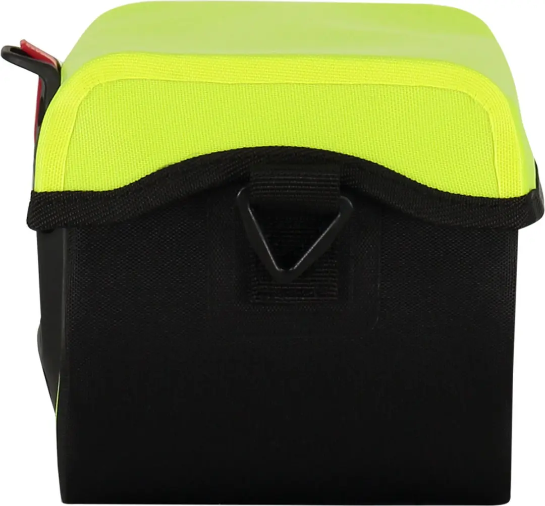 AGU Clean Stuurtas Shelter 5L - Geel