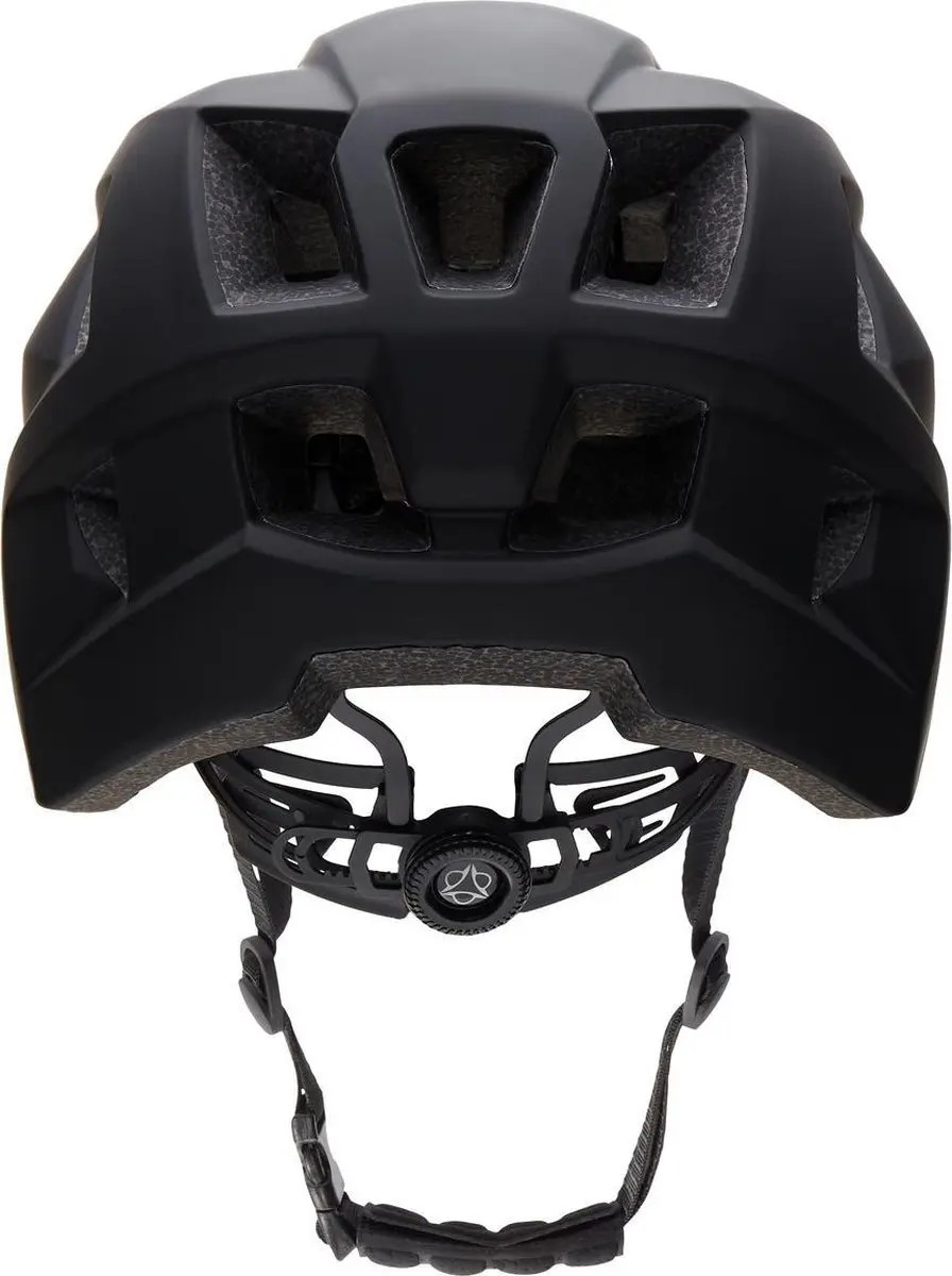 AGU XC Fietshelm S/M - Zwart