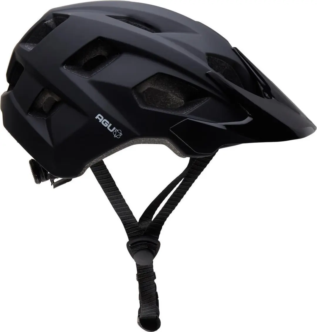 AGU XC Fietshelm S/M - Zwart