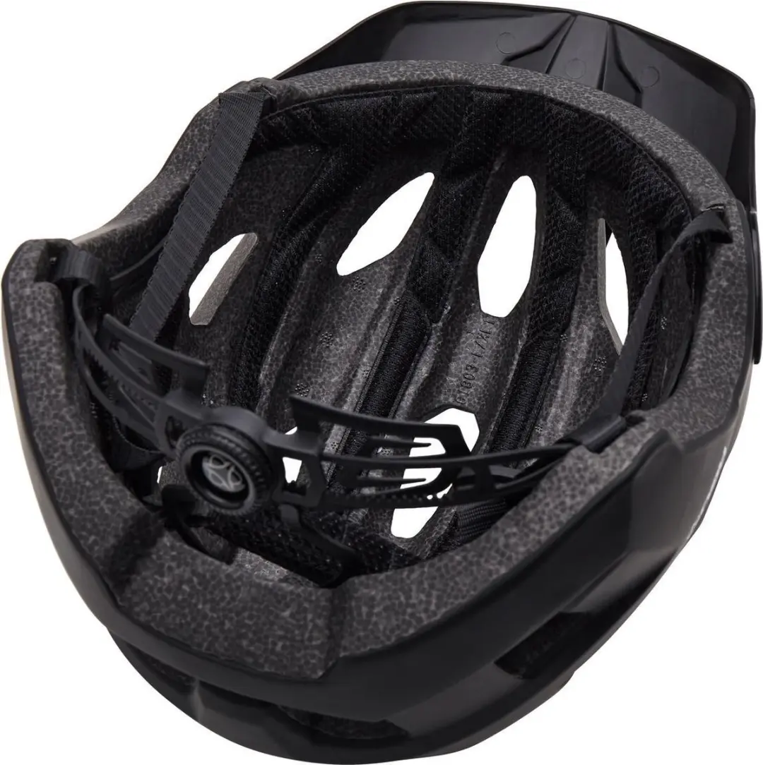 AGU XC Fietshelm S/M - Zwart - afbeelding 6 van 6