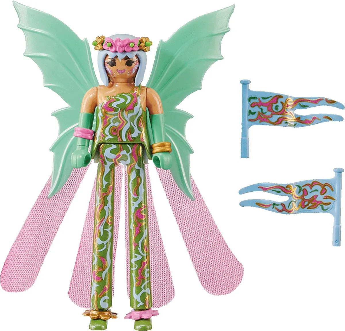 Playmobil Special Plus Steltenloper Fee 70599 - Multicolor - afbeelding 6 van 6