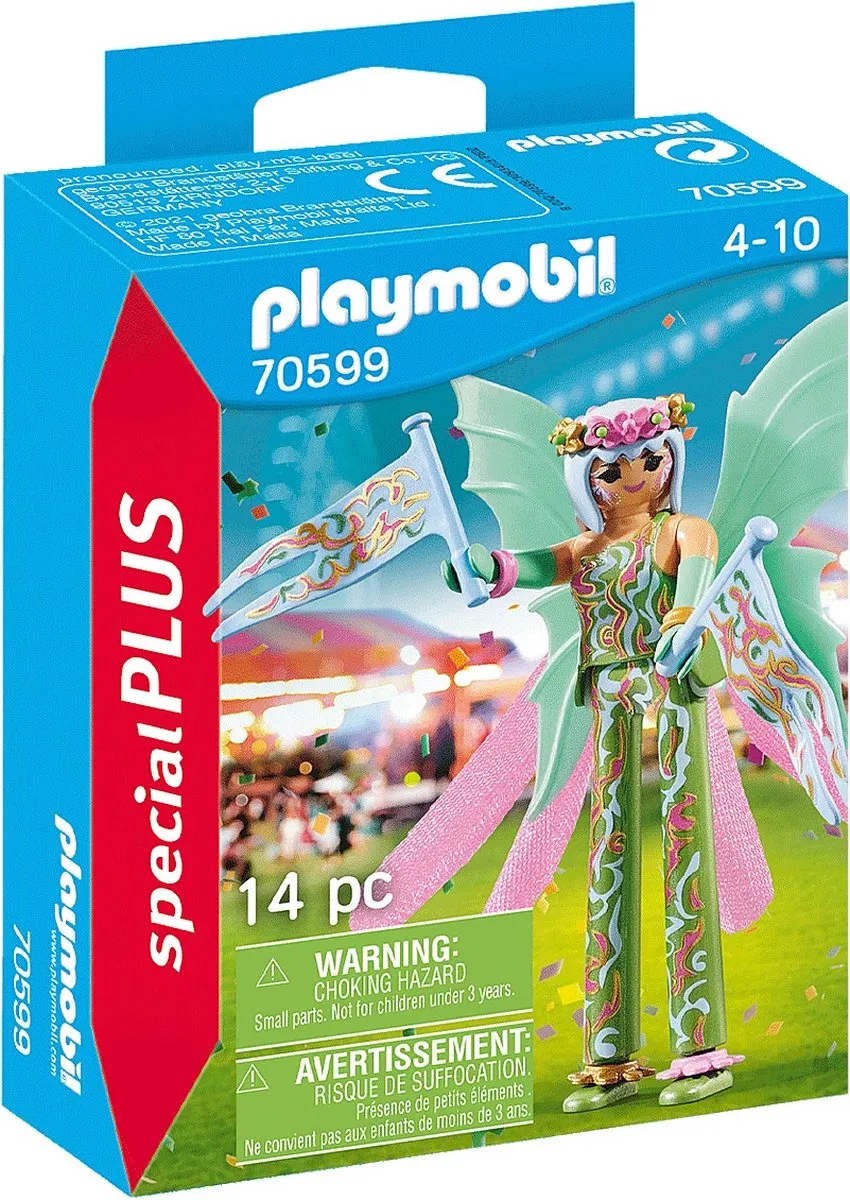 Playmobil Special Plus Steltenloper Fee 70599