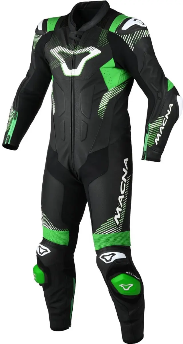 Macna Armadyl Lederen Motorpak
