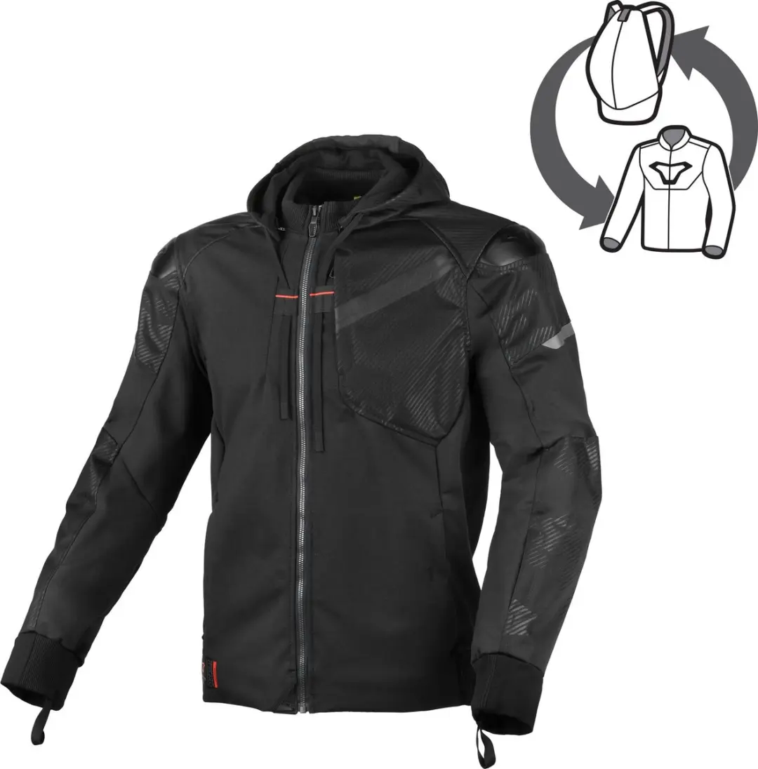 Macna Distec Motorfiets Textieljas -