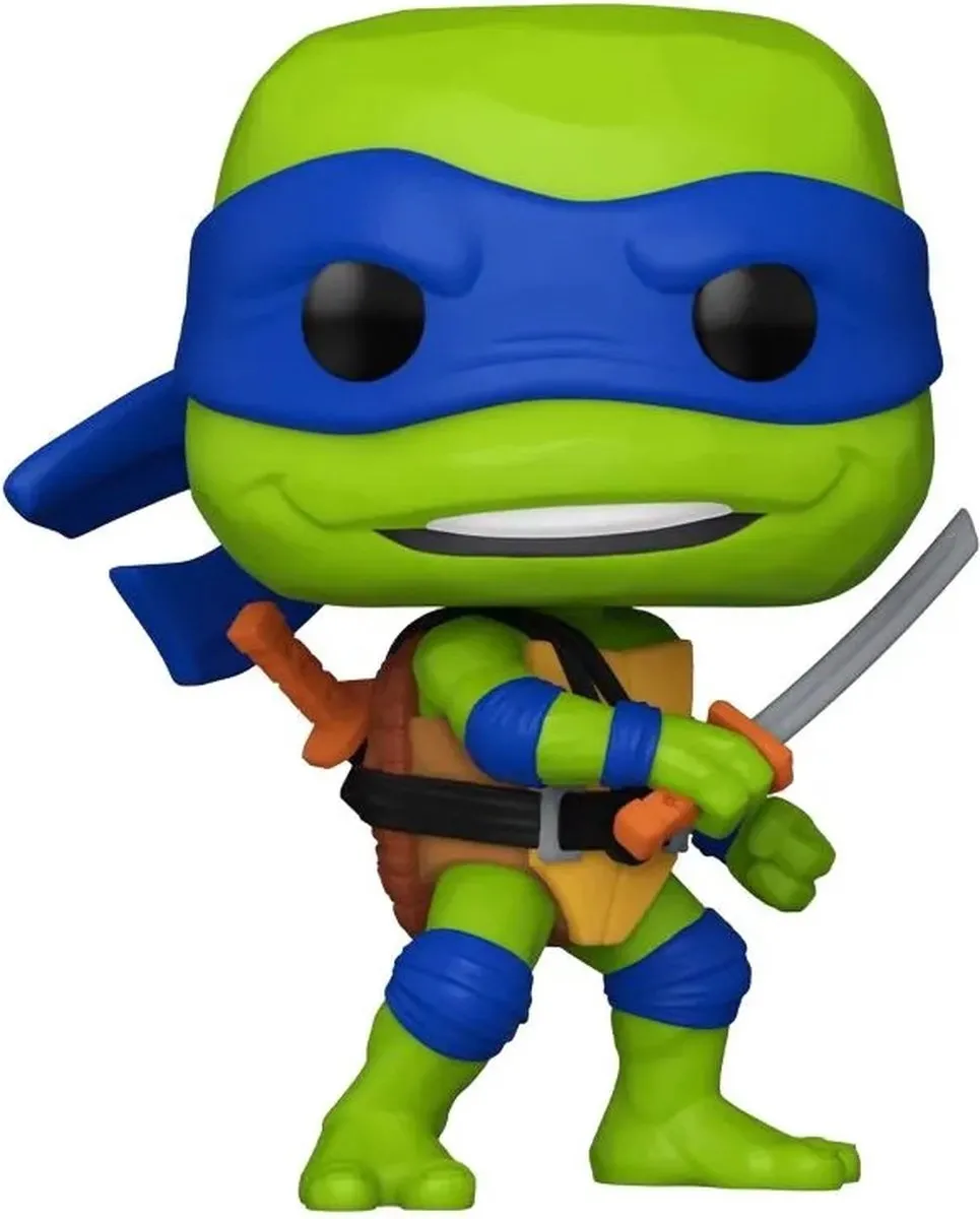 Funko Pop Jumbo Leonardo - 1402
