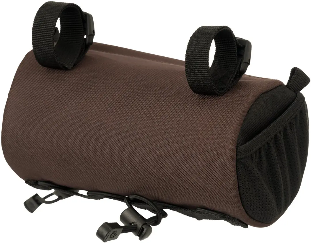 AGU Roll Bag II Stuurtas 1.5L - Fietstas - Zwart