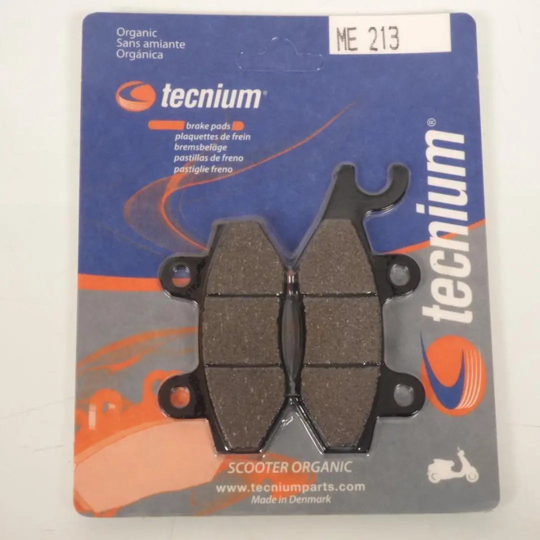 tecnium remblokje voor quad cf moto 600 zforce ex 2013 tot 2016 avg nieuw