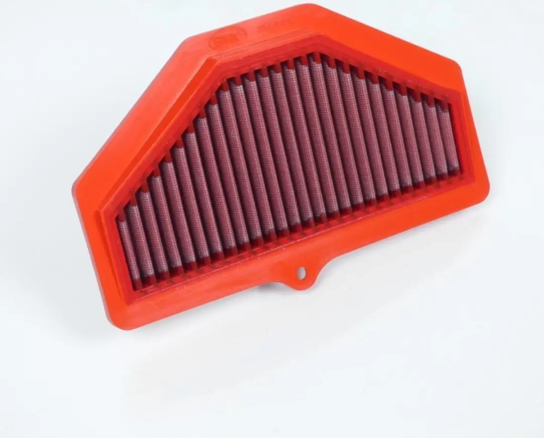bmc luchtfilter voor suzuki 750 gsxr motorfiets 2004-2005 fm354/04-02 nieuw