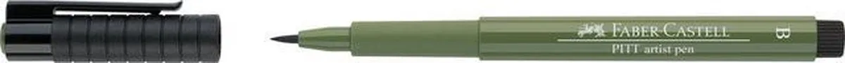 Faber-Castell Pitt Artist Pen Brush FC-167476