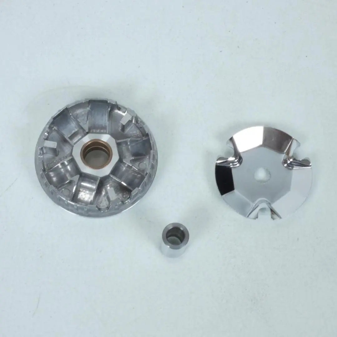 polini variator voor mbk 50 nitro scooter 2002 tot 2012 nieuw