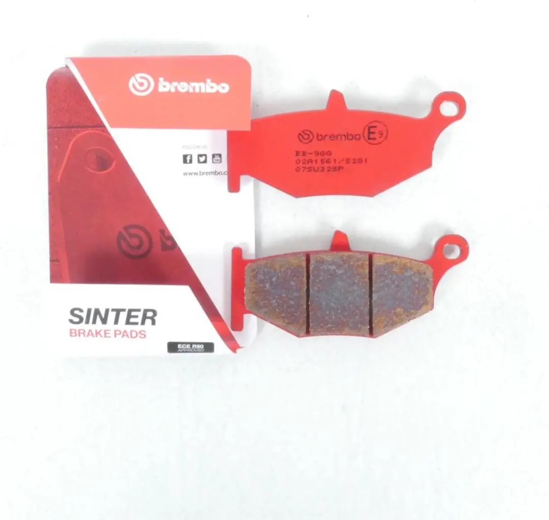brembo remblok voor motor suzuki 600 gsxr 2006 07su32.sp / ar nieuw