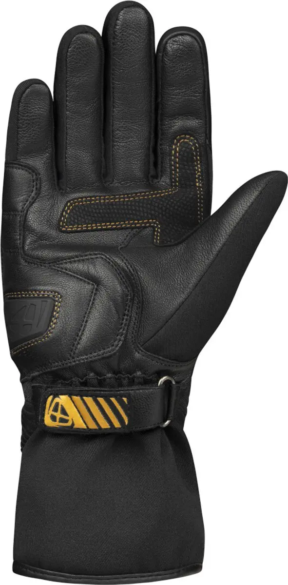 IXON Pro Midgard L Handschoenen - Zwart/Goud
