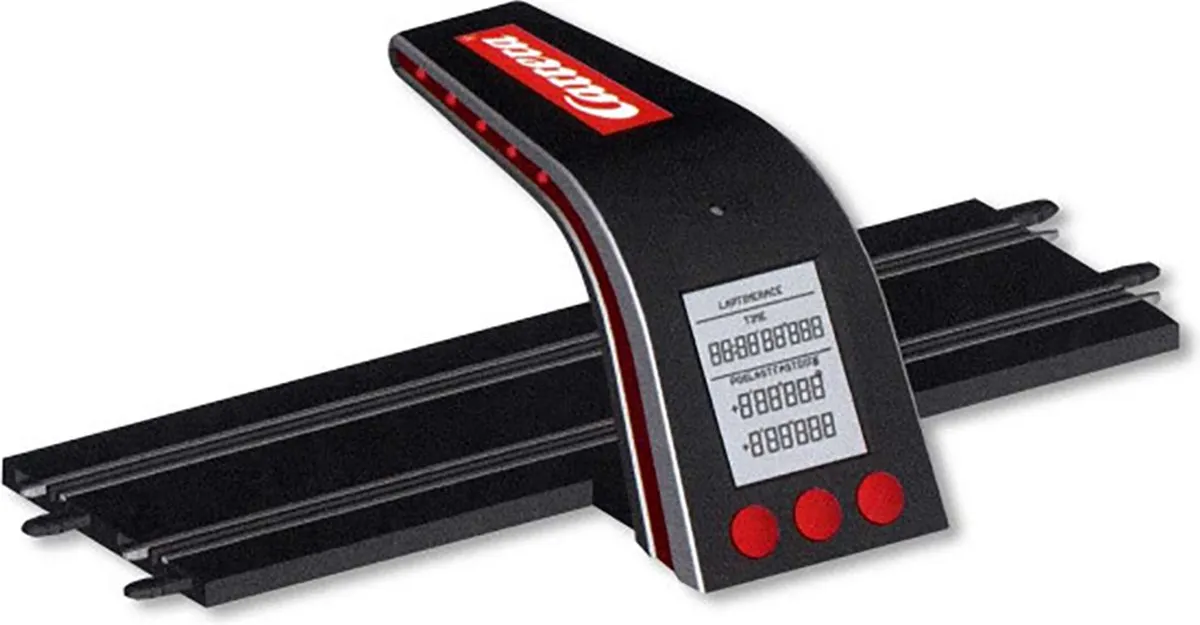 Carrera GO!!! Electronic Lap Counter 20071598 - Zwart