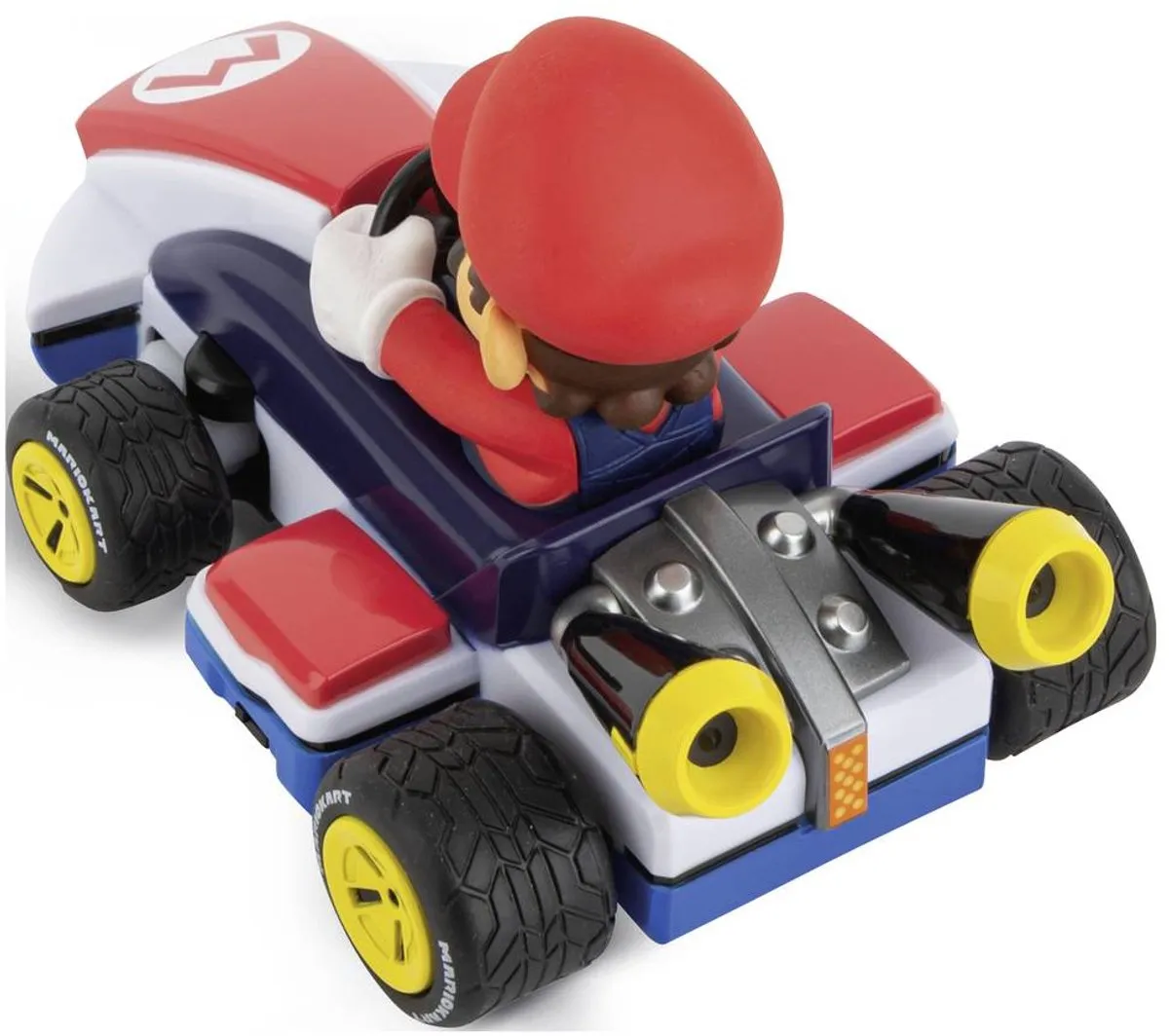 Carrera RC Mario Kart R Kart 1:32 - 2,4GHz Kant-en-klaar - afbeelding 6 van 6