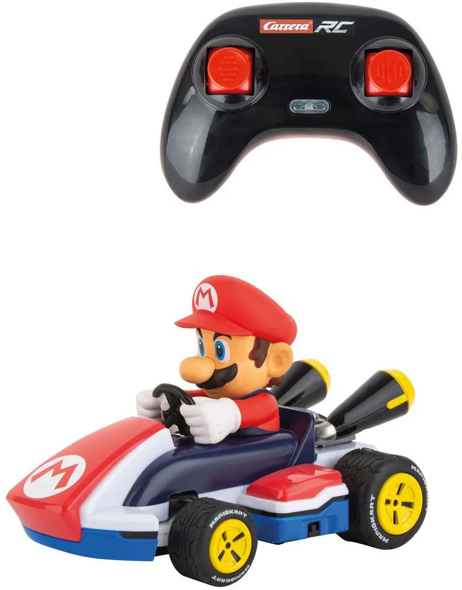 Carrera RC Mario Kart R Kart 1:32 - 2,4GHz Kant-en-klaar