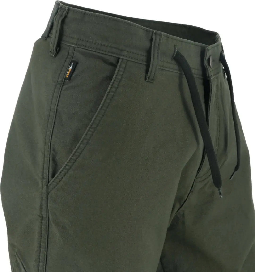 Helstons Laguna Dames Motorfietsbroek - Zomer - 38 - Groen