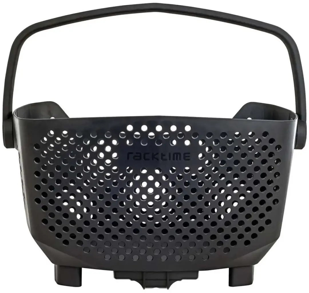 Racktime Edge 2.0 Achtermand 20L - Zwart