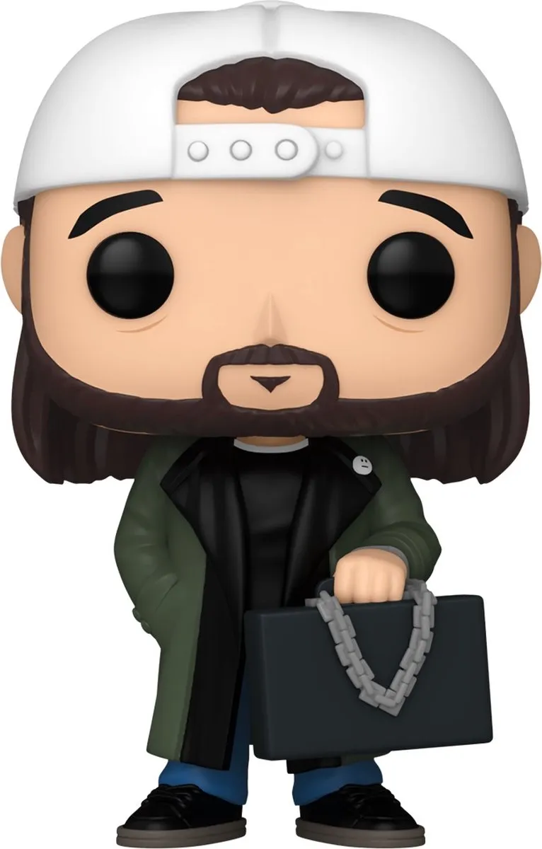 Funko Pop! Movies Clerks 3 Silent Bob