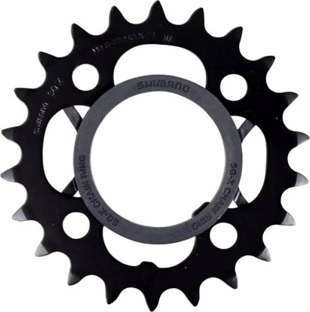 Shimano Acera FC-M391 Kettingblad 26T - Zwart