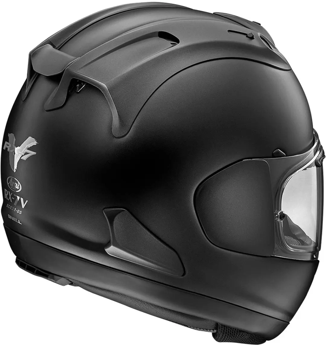 Arai RX-7V Evo Frost Integraalhelm - XS - Zwart