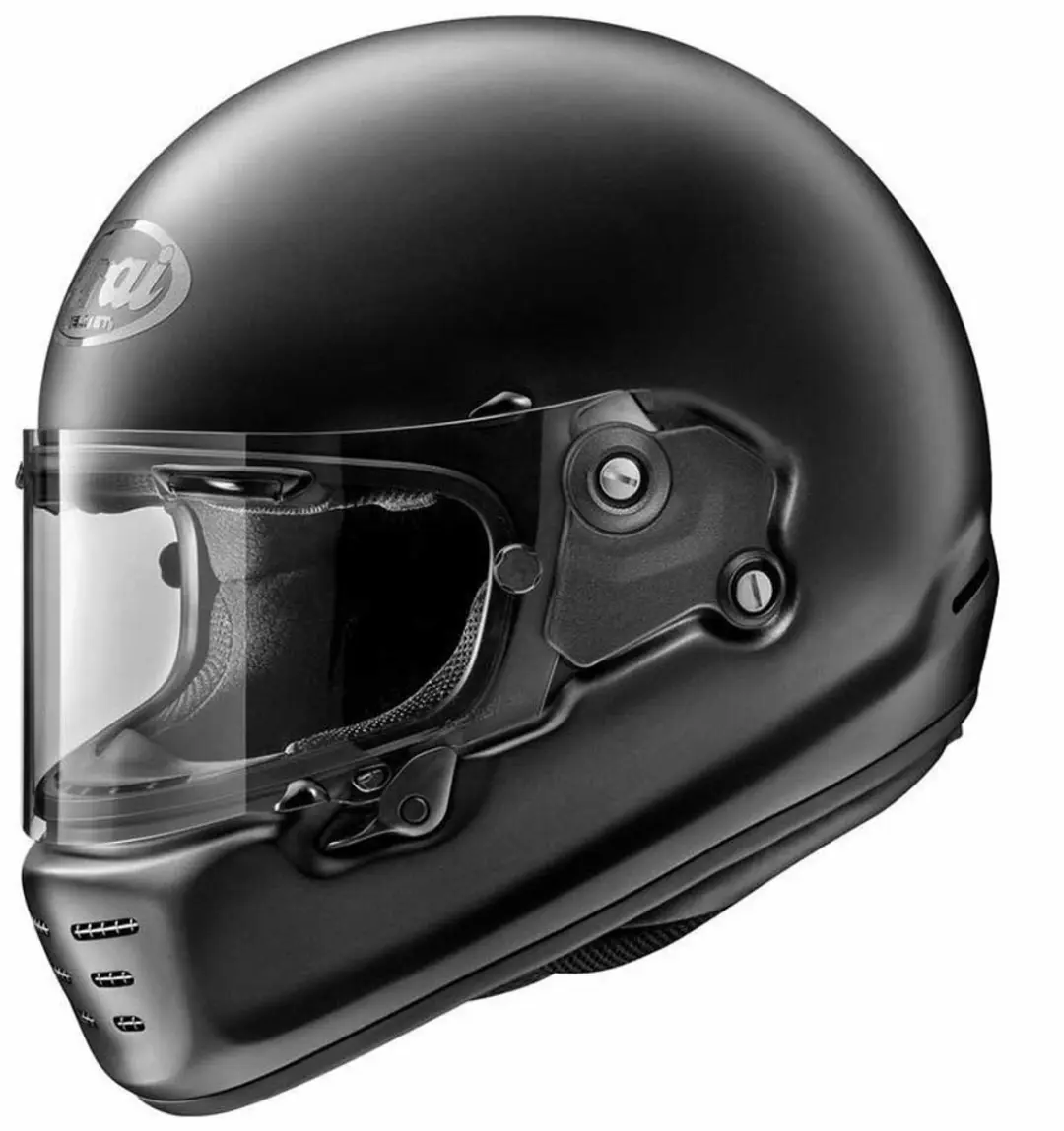 Arai Concept-XE Frost Integraalhelm M - Zwart