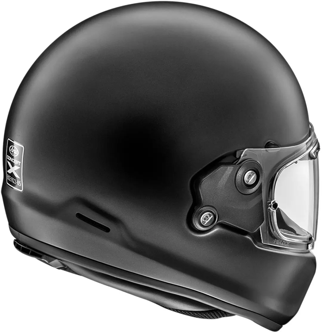 Arai Concept-XE Frost Integraalhelm M - Zwart