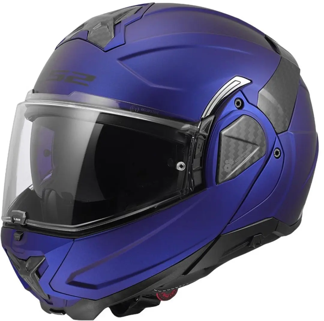 LS2 FF910 Advant II Systeemhelm