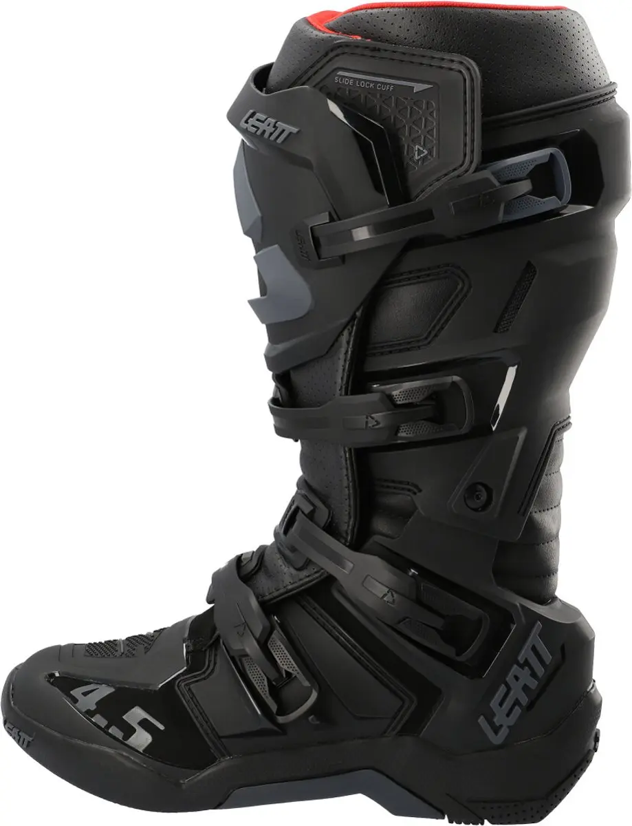 Leatt 4.5 Crosslaarzen - Zwart - afbeelding 6 van 6