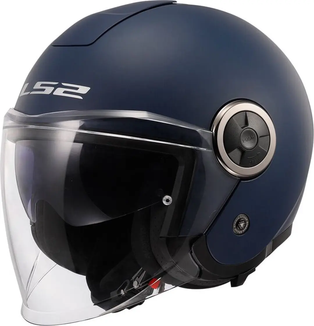 LS2 Classy Solid OF620 Helm