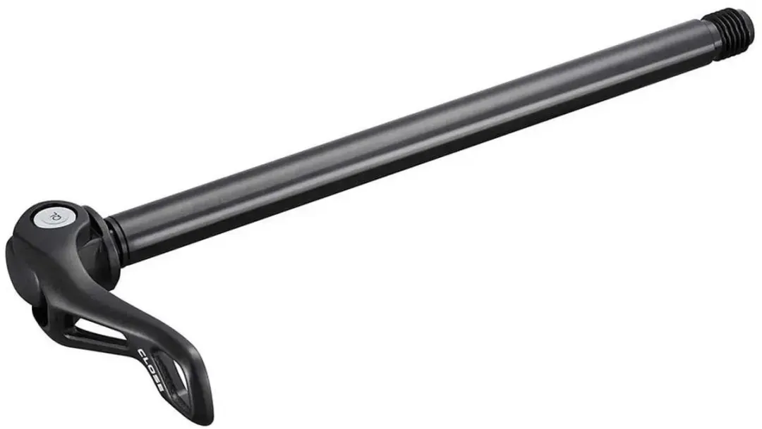 Shimano Steekas AX-MT700 Achter E-Thru 12x157mm - Zwart