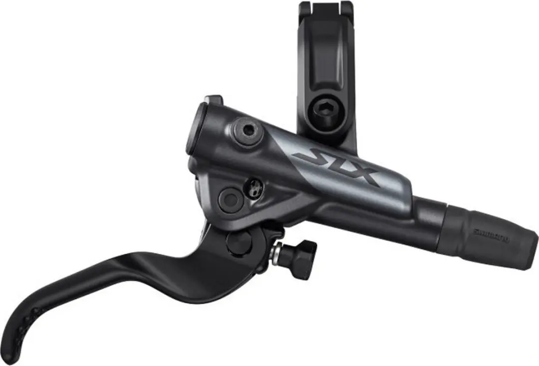 Shimano SLX M7100 Remgreep Rechts - 2-vinger Schijfrem Zwart