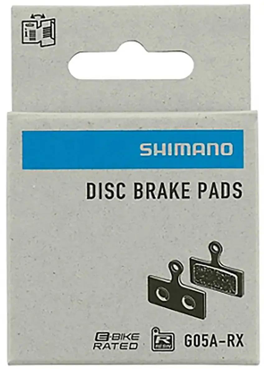 Shimano G05A-RX Resin Schijfremblok - afbeelding 2 van 3