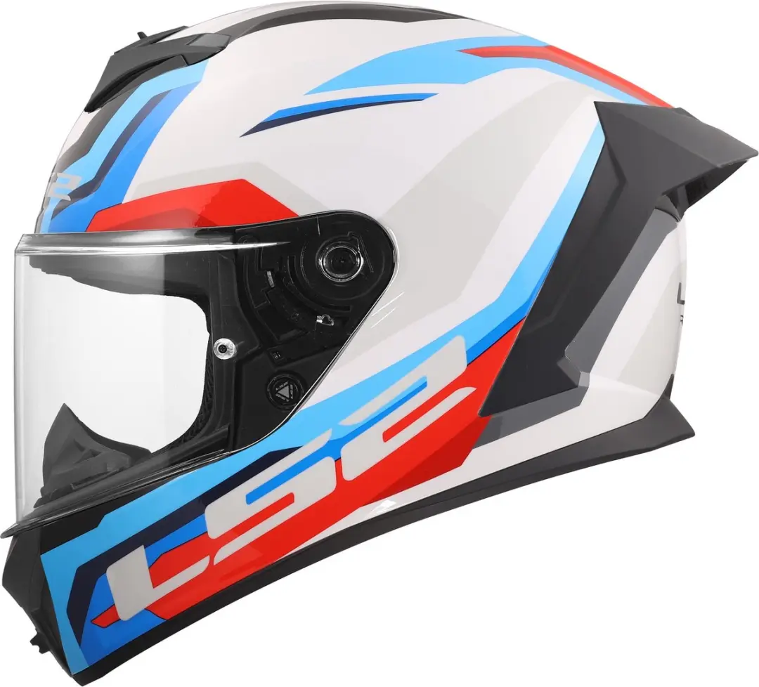 LS2 FF820 Rapid III Hyper Helm